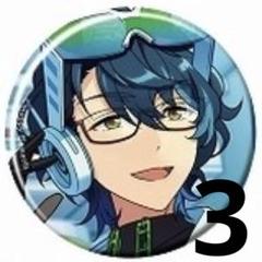 あんスタ コレクション缶バッジ 青葉つむぎ 3個 - メルカリ