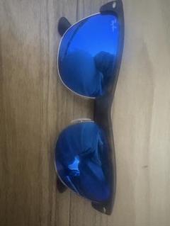 Ray-Ban サングラス ブルーレンズ クラシック