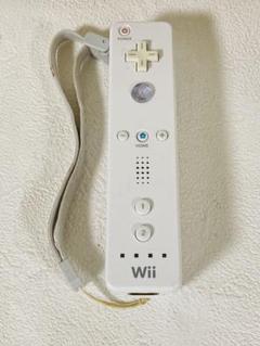 wiiリモコン シロ