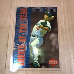 野茂英雄　PSA10　Qカード ルーキーカード　オールスター　完品　世界2枚のみ ルーキーカード【必ずまとめ割引き】pinnacle 野茂英雄 - メルカリ