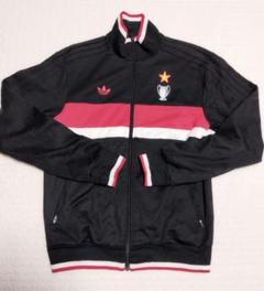 90”adidas AC.MILAN Mediolanum 上下スーツセット3L