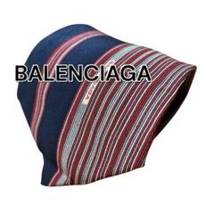 【新品・タグ付き】　バレンシアガ　ブランド　ネクタイ　シルバー　総柄 BALENCIAGA - バレンシアガ ブランドネクタイ 総柄 ペイズリー