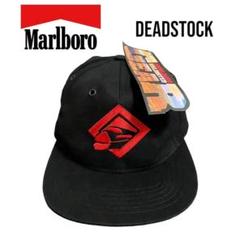 デッドストック　1995　Marlboro　マルボロ　タバコ　ビンテージキャップ