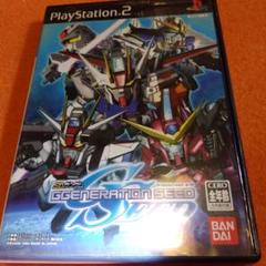 SDガンダムGジェネレーションSEED