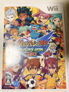 イナズマイレブン Wii 13の中古 未使用品 メルカリ