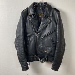 515 バンソン VANSON ダブルライダース　C2 サイズ34 ボア装着可能 515 バンソン VANSON ダブルライダースC2 サイズ34 ボア装着可能