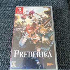 Nintendo Switch FREDERICA