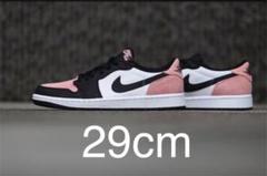 Air Jordan 1 Low OG Bleached Coralのサムネイル