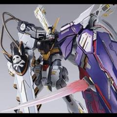 メタルビルド　クロスボーン.ガンダム　X1.X2.X3セット 抽選販売】METAL BUILD クロスボーン・ガンダムX1 フルクロス