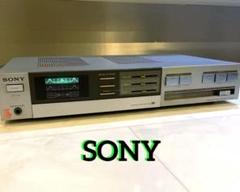 動作品 SONY プリメインアンプ TA-AX22 ソニー - メルカリ