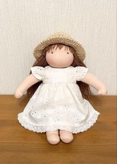 【特別価格】ウォルドルフ人形　30cm