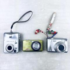デジカメ ジャンク 3台セット Kodak SONY Nikon 2025年最新】kodak nikonの人気アイテム - メルカリ