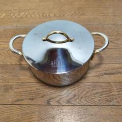 即日発送❗️希少 廃盤！新品・未使用品Velona GOLD 卓上鍋 ベローナ 希少 新品・未使用品 Velona GOLD 卓上鍋 ベローナ ゴールド