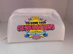 GENERATIONS ポーチ
