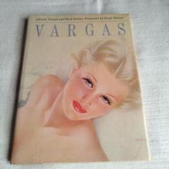 ツイギー＊アルベルト.バルガス＊Varga Girl＊バーガスガール＊ビンテージ Varga アルベルト・バルガス洋書画集(Tom Robotham) / 古本