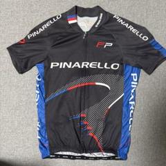 【希少】PINARELLO ピナレロ　ITALY　イタリア　サイクルジャージ　M 2025年最新】PINARELLO 自転車 ウェアの人気アイテム - メルカリ