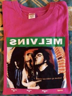 supreme MELVINS Tシャツ