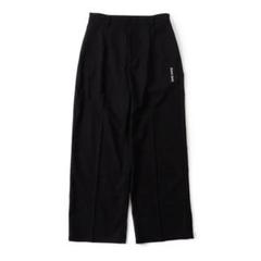 student apathy レオパードパンツ スラックス student apathy レオパードパンツ スラックス