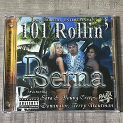 D Serna G-RAP G-LUV CHICANO チカーノラップ チカーノ
