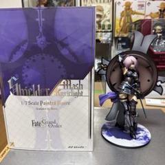 fate fgoマシュ　ストロンガー　フィギュア　東京フィギュアのサムネイル