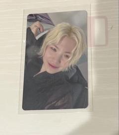 SEVENTEEN ウジCanCam HMV 特典　ポストカード　フォトカード ウジ SEVENTEEN HMV特典 - メルカリ