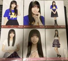 乃木坂46 海邉朱莉 生写真 真夏の全国ツアー2025北海道、フリルミニスカ