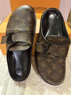 【美品】 ✨Louis Vuitton✨ モノグラム イージーライン ミュール LOUIS VUITTON ルイ・ヴィトン 1AA0CC LV イージー ライン