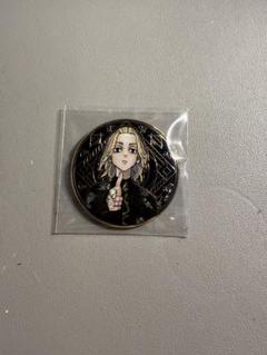 東京リベンジャーズ 佐野万次郎 原画展缶バッジ まとめ売り 17日まで 東京リベンジャーズ 原画展 サンリオ 缶バッジ 佐野
