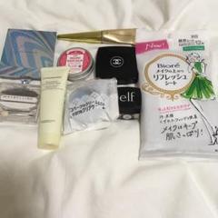 お化粧品いろいろ