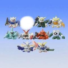 未開封】SDガンダム フルカラーカスタム13② - メルカリ
