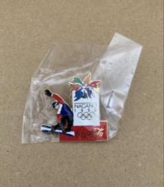 長野オリンピック コカコーラコラボ スノーボード