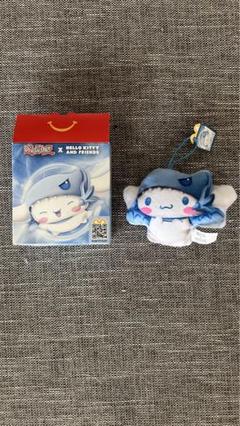 海外限定】シナモロール 遊戯王コラボ マクドナルド - メルカリ