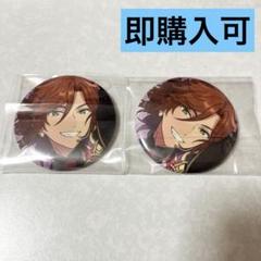 あんスタ 三毛縞斑 shuffle缶 idol casual セット あんスタ 三毛縞斑 シャッフルコレ缶バッジ 舞踏会 - メルカリ