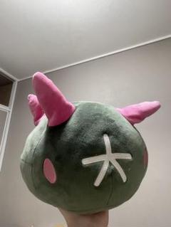 ❤新品・紙タグ付き❤ ポケモン もっちり ナマコブシ ぬいぐるみ ❤新品・紙タグ付き❤ ポケモン もっちり ナマコブシ ぬいぐるみ