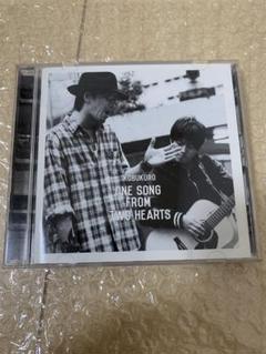 KOBUKURO ONE SONG FROM TWO HEARTS