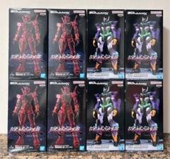 機動戦士Gundam GQuuuuuuX 限械突破 赤いガンダム ジフレド 8体
