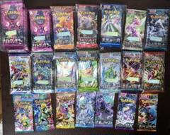 2025年最新】ポケモンカード 未開封パック まとめ売りの人気