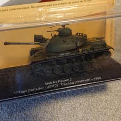 2025年最新】M48パットン戦車の人気アイテム - メルカリ