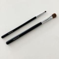 【とまと】【CHANEL】　メイクブラシ　2本セット Chanel】☆(Korean Ver)シャネルコードカラーブラシセット135