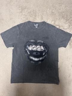 XG×GR8×KOSUKE Crew Neck Tee L black 2枚 XG×GR8×KOSUKE KAWAMURA Pigment Dyed Crew Neck Tee / BLACK