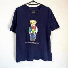 ＊美品＊90 120 ポロラルフローレン　ポロベア　2つまとめ売り　Tシャツ POLO RALPH LAUREN - POLO ラルフローレン トップス ポロシャツ