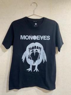 MONOEYES❗メンバー全員直筆サイン入り❗東北ライブハウス大作戦 Tシャツ MONOEYES 東北ライブハウス大作戦 Tシャツ Sサイズ - メルカリ