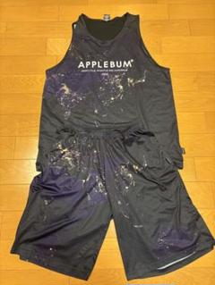 APPLEBUM セットアップ＋タンクトップ　セット売り 2025年最新】applebum セットアップの人気アイテム - メルカリ