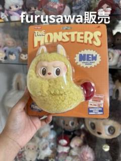 新品未開封 LABUBU WackyMartSeriesEarphoneCase - メルカリ