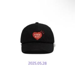 Human Made ベースボールキャップ ダークグレー HUMAN MADE – CAP,HAT & BEANIE – HUMAN MADE Inc.