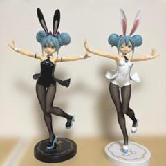 期間限定SALE★BiCute Bunnies Figure 初音ミク セット