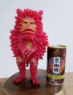 X-PLUS ガラモン 超限定レトロカラー 蛍光彩色Ver.