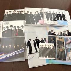 SixTONES 声 3形態 特典付き その他まとめ売り