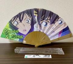 名探偵コナン から紅の恋歌 扇子 グッズ-扇子】名探偵コナン 扇子（風見・降谷） | アニメイト