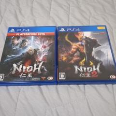 Nioh 仁王 & Nioh 2 仁王2 セット